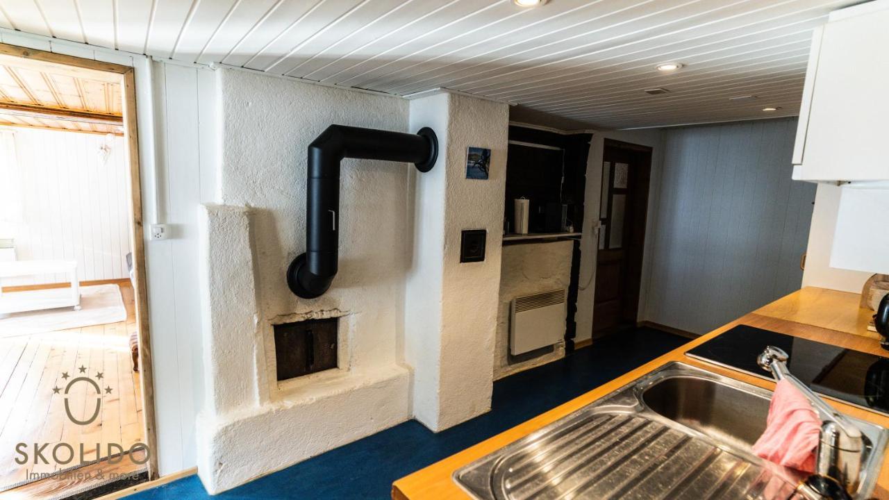 Heimeliges Walliserhaus Fiesch Zewnętrze zdjęcie